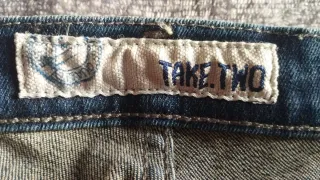 Jeans donna Take Two