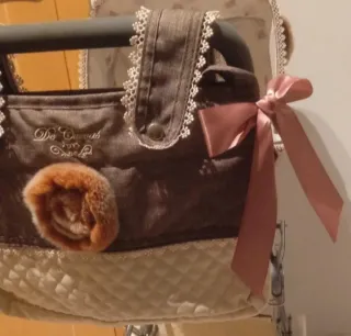 Carrello per bambole Reborn Decuevas