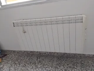 Radiador Eléctrico Farho Blanco