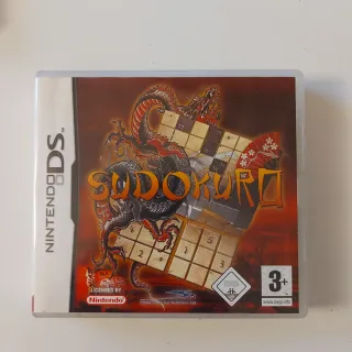 Sudokuro Nintendo DS