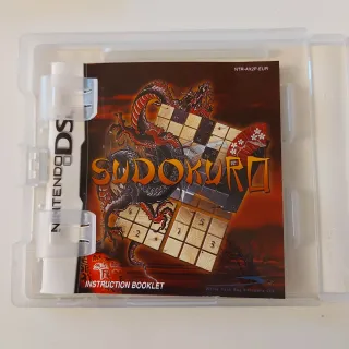 Sudokuro Nintendo DS