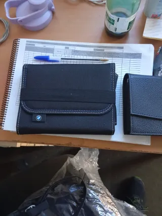 Carpeta BMW Mercedes Benz