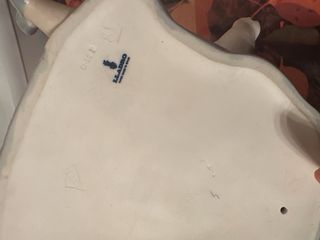 Figura Lladró Niña con Patos