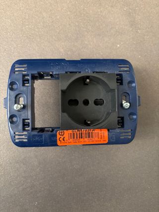 Bticino presa Schuko