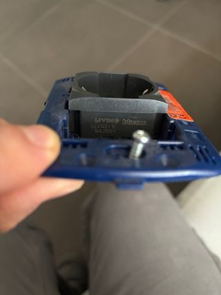 Bticino presa Schuko