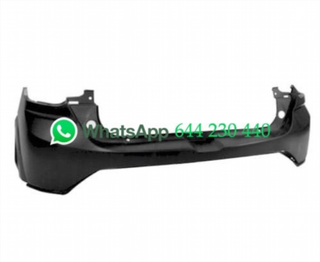 PARAGOLPES TRASERO NEGRO(CHASIS CORTO) CITROEN JU