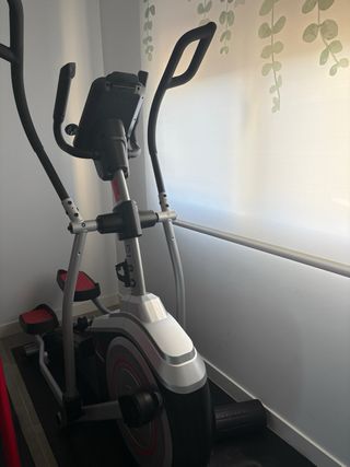 Reebok SL 8.0 Elíptica - Piezas