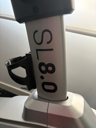 Reebok SL 8.0 Elíptica - Piezas