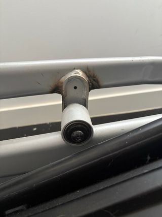 Reebok SL 8.0 Elíptica - Piezas