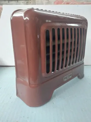 Stufetta elettrica F.lli Onofri