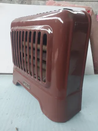 Stufetta elettrica F.lli Onofri