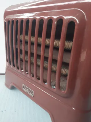 Stufetta elettrica F.lli Onofri