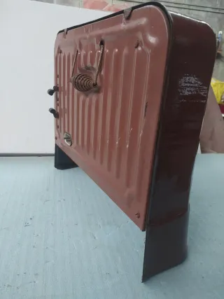 Stufetta elettrica F.lli Onofri