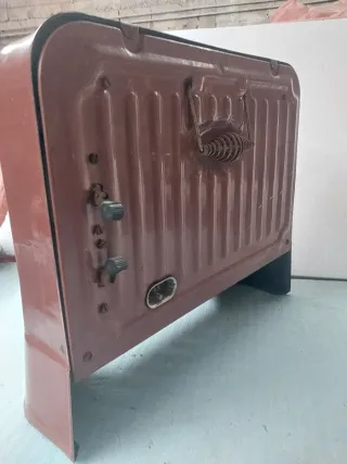 Stufetta elettrica F.lli Onofri