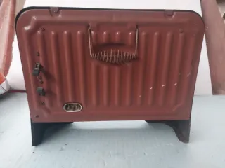 Stufetta elettrica F.lli Onofri