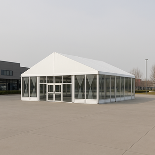 Carpas industriales y naves de exposición Madrid