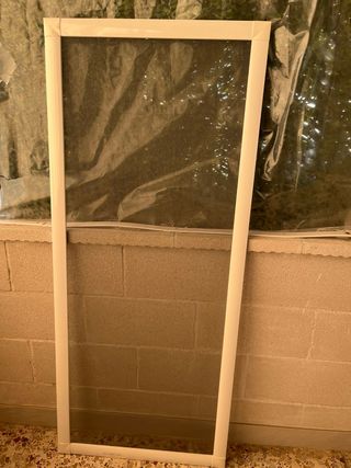 Mosquitera para ventana