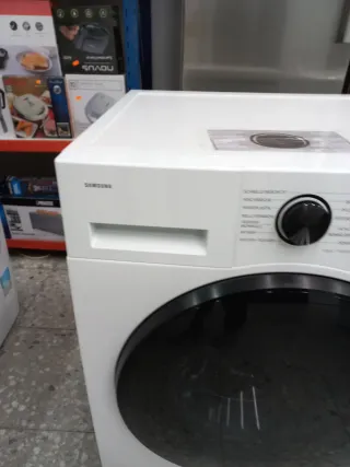 Lavadora Secadora Samsung 9/6kg 1400.r.p.m