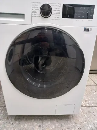 Lavadora Secadora Samsung 9/6kg 1400.r.p.m