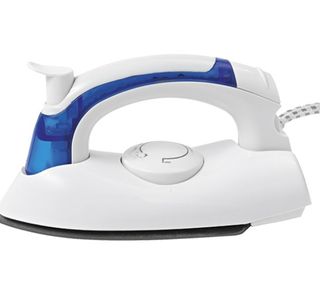 Plancha de vapor de viaje