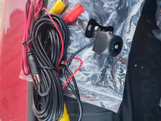 Cámara de visión trasera para coche