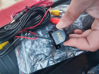 Cámara de visión trasera para coche