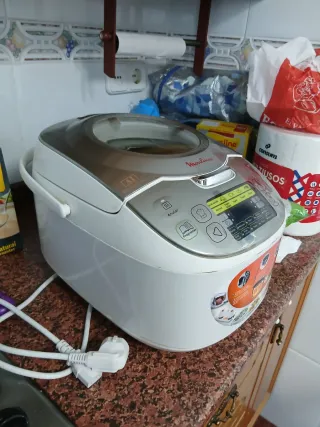 Macichef Advance Robot Cocina