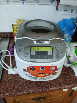 Macichef Advance Robot Cocina