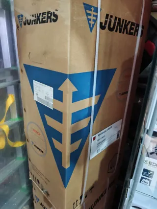 Termo Junkers Estanco 11L butano Nuevo