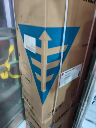 Termo Junkers Estanco 11L butano Nuevo