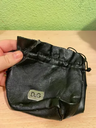 Pack de 2 bolsas Dolce Gabbana