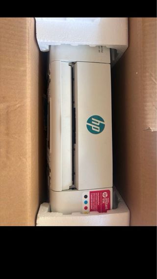 Impresora HP DeskJet 3762 Verde/Blanca