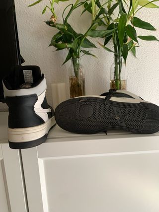 Botín deportivo mujer