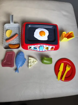 Cucina Magic Food per bambini