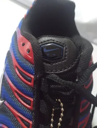 Tenis Nike Air Max Plus TN