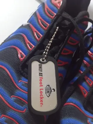 Tenis Nike Air Max Plus TN