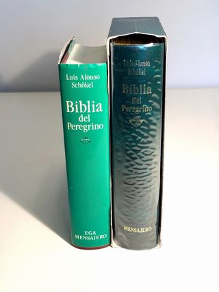 Lote Biblias del Peregrino