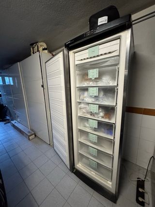 Congelador Liebherr