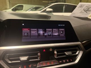 BMW Serie 3 318 d M Sport