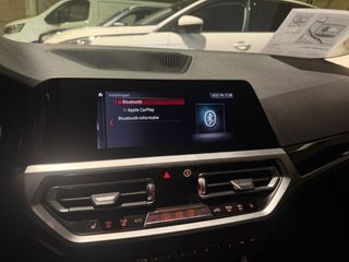 BMW Serie 3 318 d M Sport