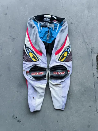Pantalón Motocross AXO talla 38 USA