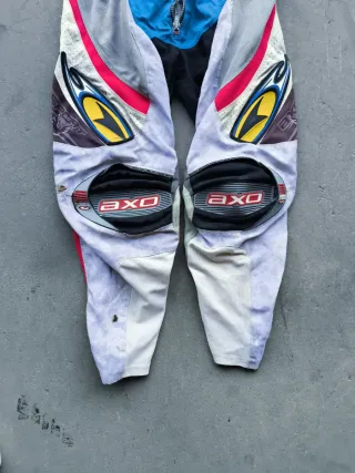 Pantalón Motocross AXO talla 38 USA