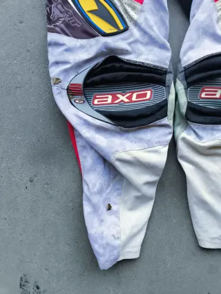 Pantalón Motocross AXO talla 38 USA