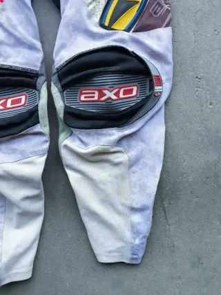 Pantalón Motocross AXO talla 38 USA