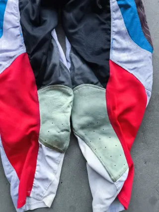 Pantalón Motocross AXO talla 38 USA