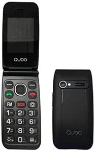 Qubo Neonw Black/Móvil 2.4"