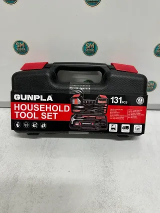 Estuche Herramientas Gunpla 131 Piezas
