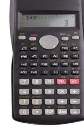 Calculadora Científica SD-0820