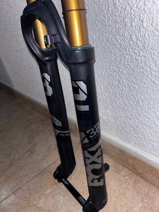 Horquilla Fox Factory 32 Kashima