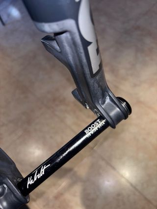 Horquilla Fox Factory 32 Kashima